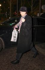 DAISY RIDLEY Out Promotes an Upcoming Movie in Paris 01/07/2024