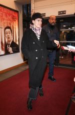 DAISY RIDLEY Out Promotes an Upcoming Movie in Paris 01/07/2024