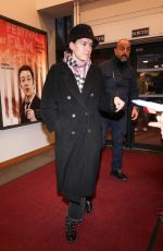 DAISY RIDLEY Out Promotes an Upcoming Movie in Paris 01/07/2024