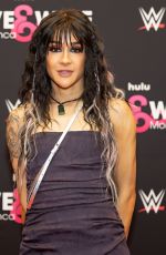 DAKOTA KAI at Love & WWE Bianca & Montez Series Premiere in St. Petersburg, Florida 01/28/2024