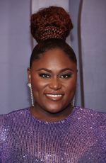 DANIELLE BROOKS at AMPAS 14th Annual Governors Awards 01/09/2024