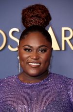 DANIELLE BROOKS at AMPAS 14th Annual Governors Awards 01/09/2024