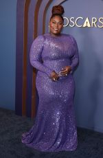DANIELLE BROOKS at AMPAS 14th Annual Governors Awards 01/09/2024