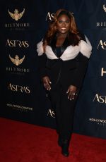 DANIELLE BROOKS at Astra Film Awards in Los Angeles 01/06/2024