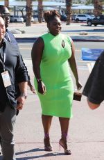 DANIELLE BROOKS Out in Palm Springs 01/04/2024