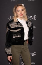 DEBORAH FRANCOIS at Julien Fournie Haute Couture Spring/Summer 2024 Show at Paris Fashion Week 01/23/2024