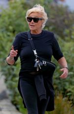 DEBORRA-LEE FURNES Out for a Walk with Friend in Bondi 01/22/2024