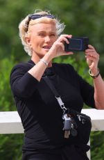 DEBORRA-LEE FURNES Out for a Walk with Friend in Bondi 01/22/2024