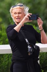 DEBORRA-LEE FURNES Out for a Walk with Friend in Bondi 01/22/2024