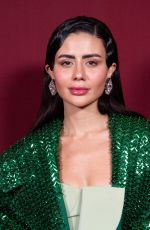DEEMA AL ASADI at Georges Hobeika Haute Couture Spring/Summer 2024 Show at Paris Fashion Week 01/22/2024
