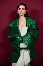 DEEMA AL ASADI at Georges Hobeika Haute Couture Spring/Summer 2024 Show at Paris Fashion Week 01/22/2024