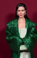DEEMA AL ASADI at Georges Hobeika Haute Couture Spring/Summer 2024 Show at Paris Fashion Week 01/22/2024