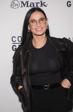 DEMI MOORE at Common Ground Special Screening in Los Angeles 01/11/2024