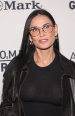 DEMI MOORE at Common Ground Special Screening in Los Angeles 01/11/2024