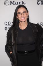 DEMI MOORE at Common Ground Special Screening in Los Angeles 01/11/2024