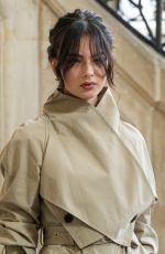 DEVA CASSEL at Christian Dior Haute Couture SS24 Show at Paris Fashion Week 01/22/2024