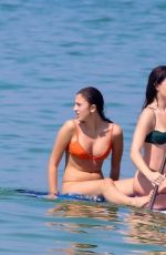 DEVA CASSEL in Bikini at Ipanema Beach 01/04/2024