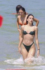 DEVA CASSEL in Bikini at Ipanema Beach 01/04/2024