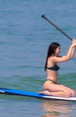 DEVA CASSEL in Bikini at Ipanema Beach 01/04/2024