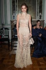 DIANE BATOUKINA at Ashi Studio Haute Couture Spring/Summer 2024 Show at Paris Fashion Week 01/25/2024