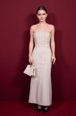 DIANE BATOUKINA at Georges Hobeika Haute Couture Spring/Summer 2024 Show at Paris Fashion Week 01/22/2024