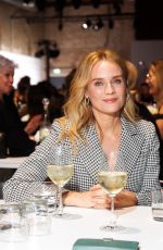 DIANE KRUGER at PR Launch Schwarzkopf in Berlin 01/29/2024