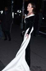 DIANE LANE Arrives at Feud: Capote VS Swans Premiere in New York 01/23/2024