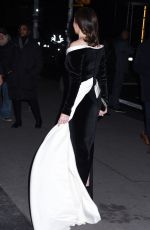 DIANE LANE Arrives at Feud: Capote VS Swans Premiere in New York 01/23/2024