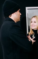 DIANNA AGRON at Gagosian and Dior Celebrate Opening of Iconic Avedon in Paris 01/22/2024