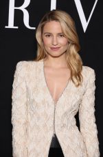 DIANNA AGRON at Giorgio Armani Prive Haute Couture Spring/summer 2024 Show in Paris 01/23/2024