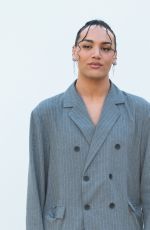 DJEBRIL at Jacquemus Show in Saint-Paul-De-Vence 01/29/2024