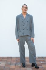 DJEBRIL at Jacquemus Show in Saint-Paul-De-Vence 01/29/2024