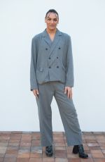 DJEBRIL at Jacquemus Show in Saint-Paul-De-Vence 01/29/2024