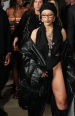 DOJA CAT Arrives at The Book of Clarence Premiere in Los Angeles 01/05/2024
