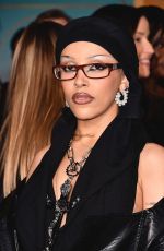 DOJA CAT Arrives at The Book of Clarence Premiere in Los Angeles 01/05/2024