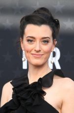 DOLLY LEWIS at 29th Annual Critics Choice Awards in Santa Monica 01/14/2024