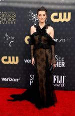 DOLLY LEWIS at 29th Annual Critics Choice Awards in Santa Monica 01/14/2024