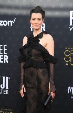 DOLLY LEWIS at 29th Annual Critics Choice Awards in Santa Monica 01/14/2024