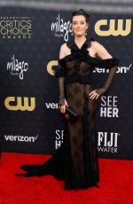 DOLLY LEWIS at 29th Annual Critics Choice Awards in Santa Monica 01/14/2024