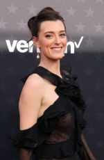DOLLY LEWIS at 29th Annual Critics Choice Awards in Santa Monica 01/14/2024