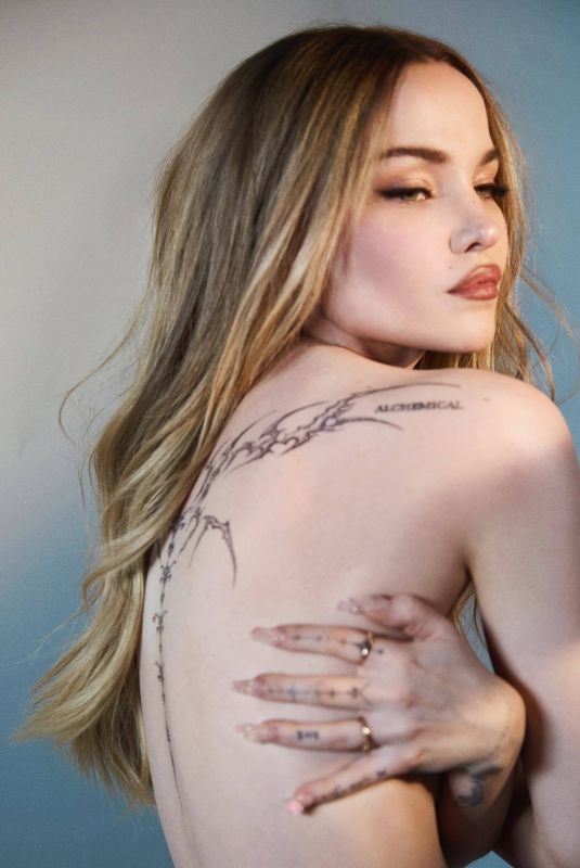 DOVE CAMERON - Birthday Photoshoot, January 2024
