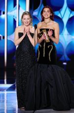 DUA LIPA at 81st Annual Golden Globe Awards in Los Angeles 01/07/2024