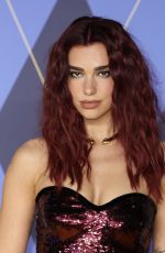 DUA LIPA at Argylle Premiere in London 01/24/2024