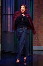 DUA LIPA at Late Night with Seth Meyers 01/09/2024