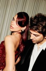 DUA LIPA - Critics Choice Awards Photoshoot, January 2024