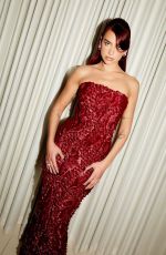 DUA LIPA - Critics Choice Awards Photoshoot, January 2024