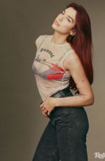 DUA LIPA for Rolling Stone, February 2024