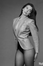 DUA LIPA for Rolling Stone, February 2024
