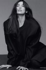 DUA LIPA in Rolling Stone, February 2024