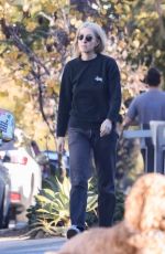 DYLAN MEYER Out for Coffee in Los Feliz 01/08/2024